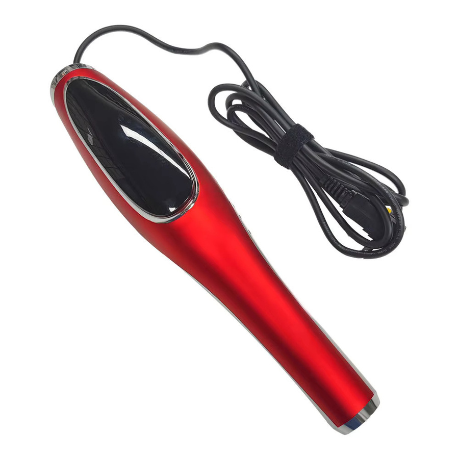 Iteracare Terahertz Swan Red Pro Massagegerät - Bild 2
