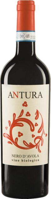 Maggio Vini Nero d'Avola Rotwein, Sizilien, 2022, trocken, 0,75 l - Bild 1