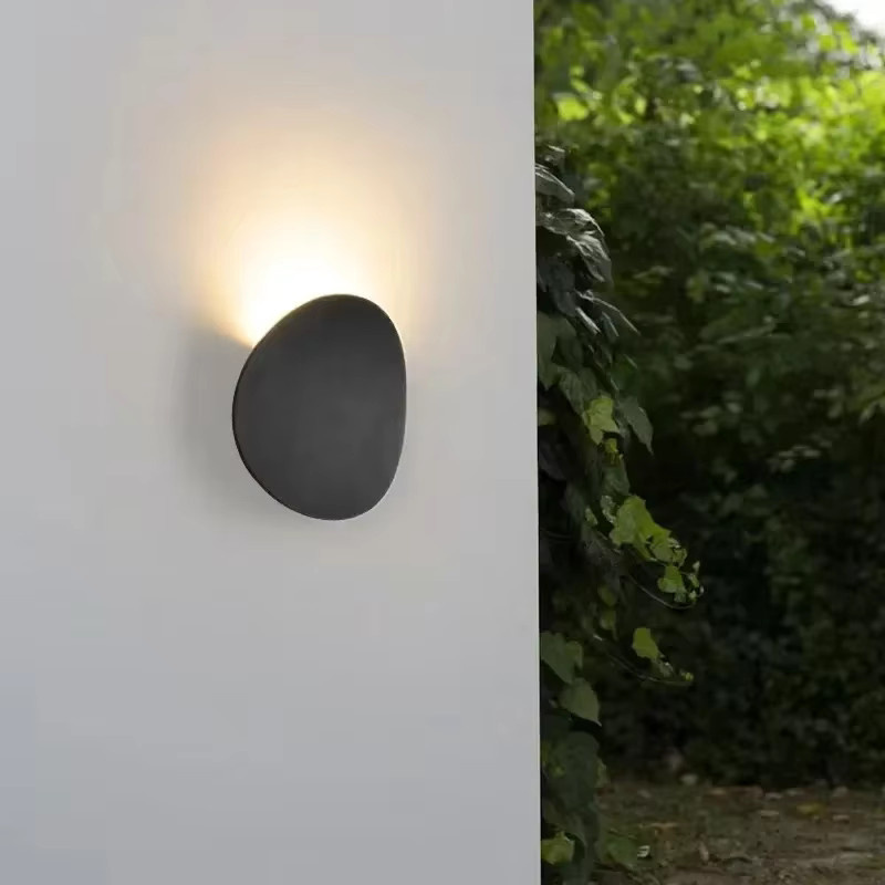 Pumous LED Wandleuchte wasserdicht für Außenbereich und Innenbereich - Bild 4