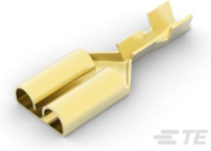 TE Connectivity 170384-1 Tape on Full Reel in Gold - Bild 1