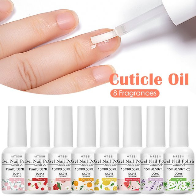 Mtssii Nagelhautöl Cherry, Glänzend, Unisex - Bild 1
