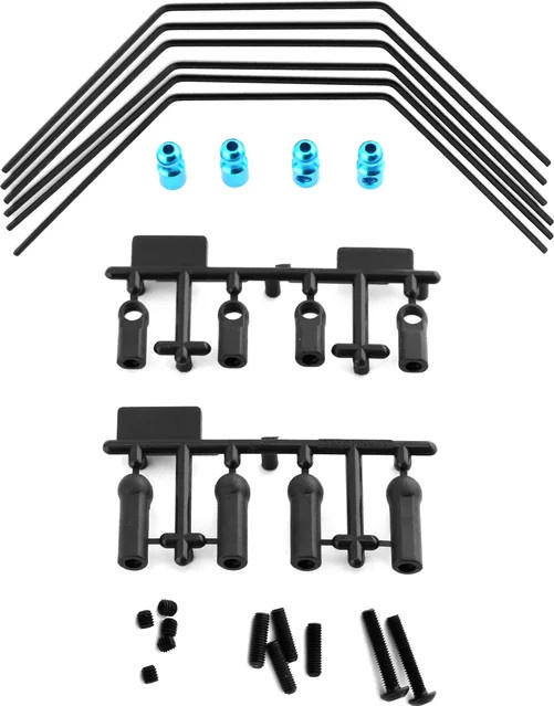 Tamiya Stabilisator Set, Zubehör, Metall - Bild 1