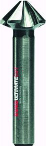 Ruko ULTIMATECUT Kegelsenker 4S HSS DIN 335 90 Grad in Silber Ø 12,4 mm - Bild 1