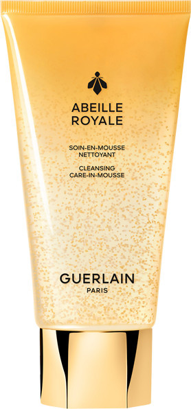 Guerlain Abeille Royale Cleansing Care-In-Mousse Reinigungsschaum mit Honig und Gelée Royal, Gesicht - Bild 1