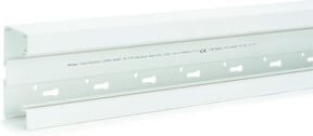 Rehau SIGNA BASE Unterteil in Weiß, B/T/H: 70 x 170 cm - Bild 1