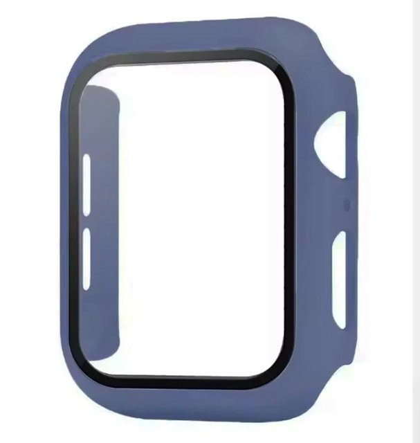 Displayschutz Glas+Abdeckung für Uhrengehäuse, Kunststoff, Unisex - Bild 1