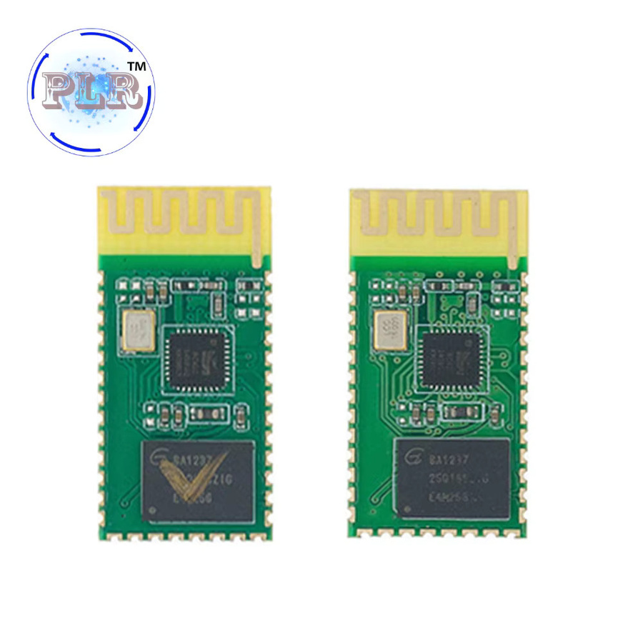 SAMIORE ROBOT Bluetooth Pass-Through Modul HC-05 HC-06 Master-Slave mit Anti-Reverse JY-MCU integriert 6-polig/4-polig - Bild 3