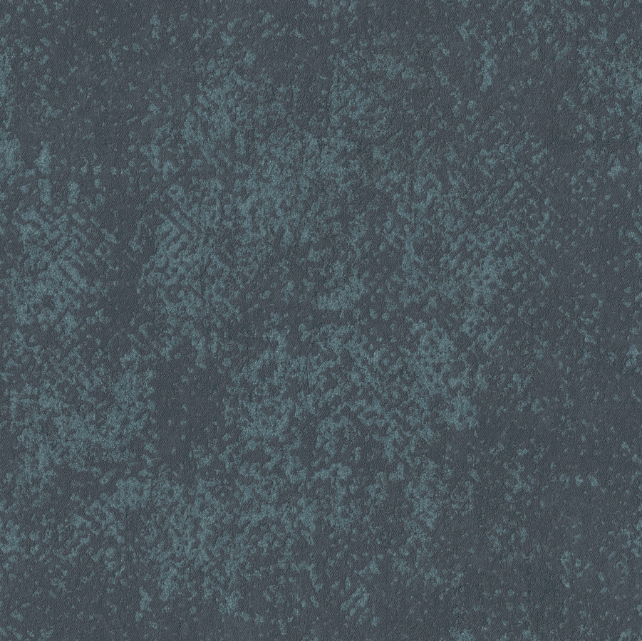 Omexco Tapete Solstice ED3021 Petrol Non-Woven Abstract Design - Bild 1