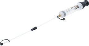 BGS Handpumpe transparent aus Kunststoff mit 200 ml Füllmenge - Bild 1
