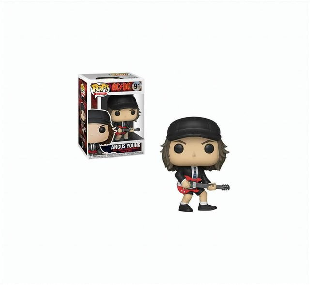 Funko Music AC/DC Angus Young Vinyl Pop - Bild 1