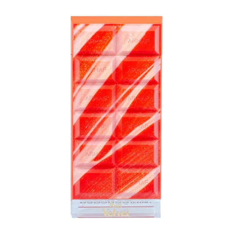 Armaf Red Velvet Eau de Parfum für Unisex in Rot 70ml - Bild 2