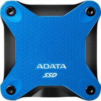 ADATA SD620 Externe SSD 512 GB Blau mit Micro-USB Anschluss - Bild 1