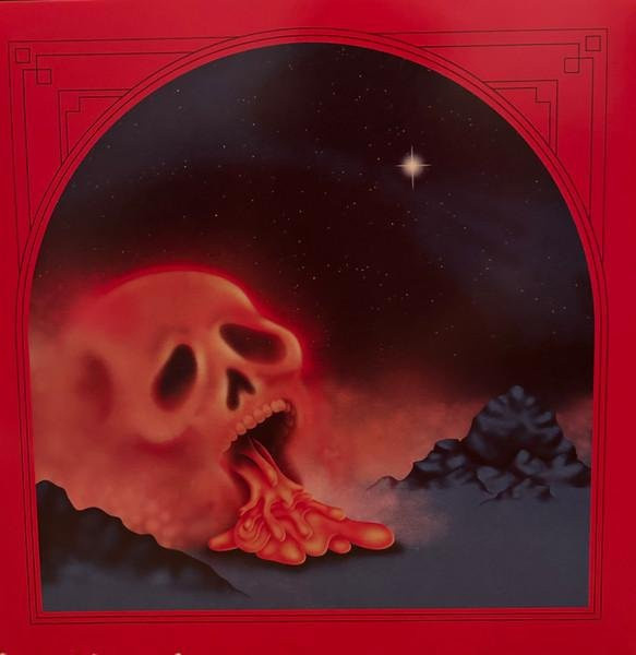 Damaged Bug - Cold Hot Plumbs LP auf Vinyl, Castle Face, 2022, Electronic, braun/rot - Bild 1