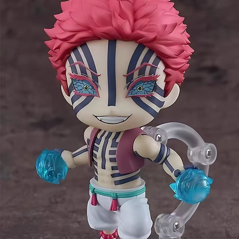 Bandai Nendoroid 2112 Akaza Figur aus Demon Slayer Kimetsu No Yaiba in Mehrfarbig - Bild 6