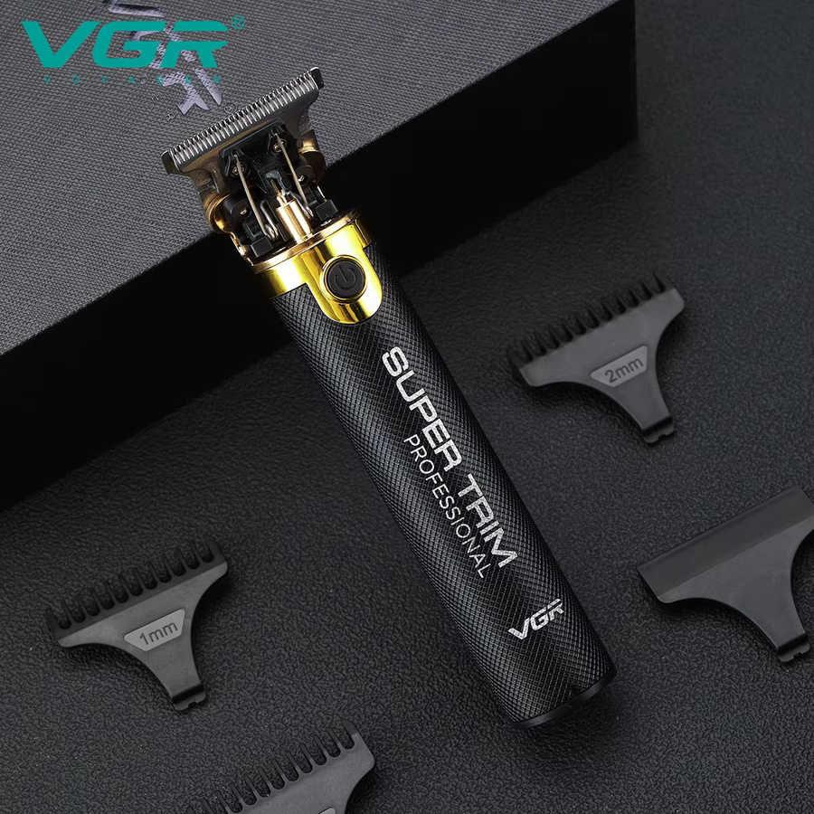 VGR Haartrimmer V-082, Herren, schnurlos - Bild 6