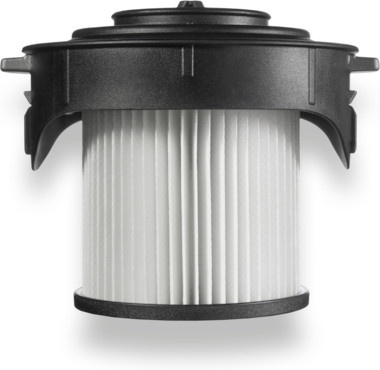 Miele HX-FDF2 Feinstaub-Filter in Weiß - Bild 1