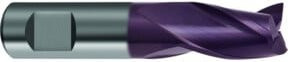 Gühring Bohrnutenfräser SL kurz WN VHM FIRE in Purple mit 4,50 mm Durchmesser - Bild 1