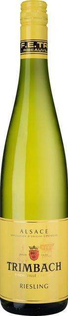 Trimbach Riesling Weißwein, Elsass, 2023, trocken, 0,75 l - Bild 1