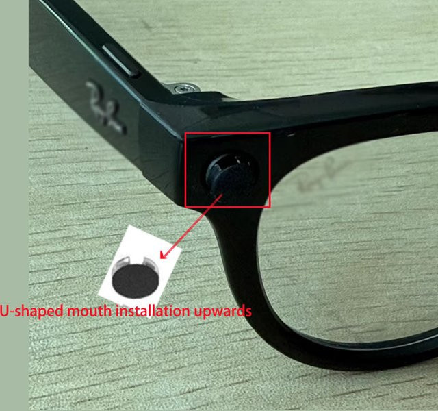 ERZHOU Schattierungsaufkleber, Black - Bild 1