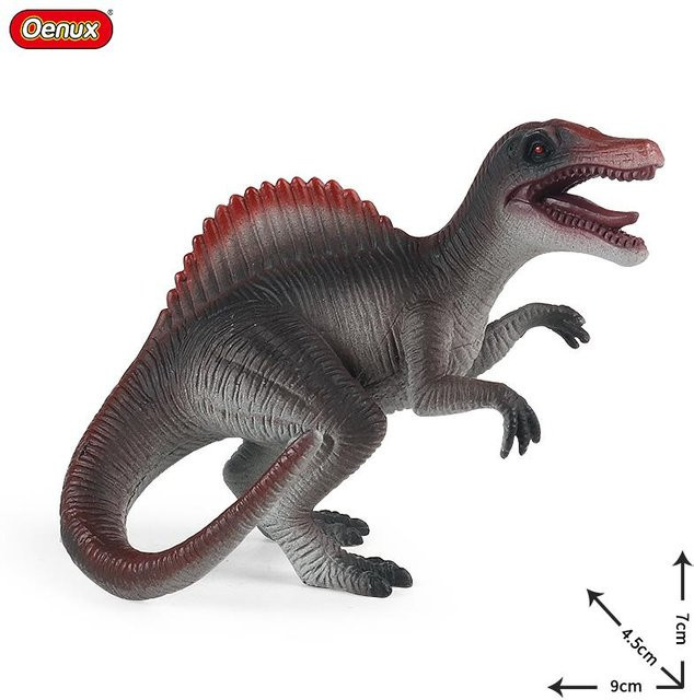 Oenux Jurassic World Carnotaurus Dinosaurier Figuren, ab 3 Jahre - Bild 1