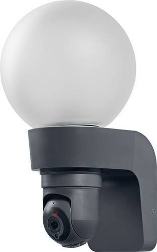 OSRAM LEDVANCE SMART+ Funk-Außenleuchte mit Bewegungssensor, E27, Weiß, IP44, WLAN-kompatibel mit Google Assistant und Amazon Alexa - Bild 1