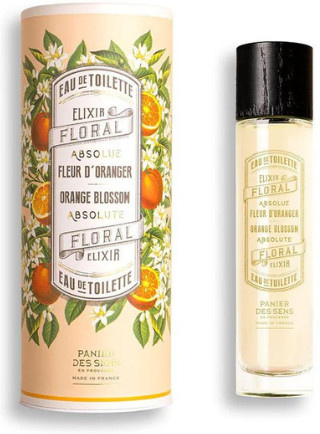 Panier des Sens Absolue Fleur d'Oranger Eau de Toilette Spray - Bild 1