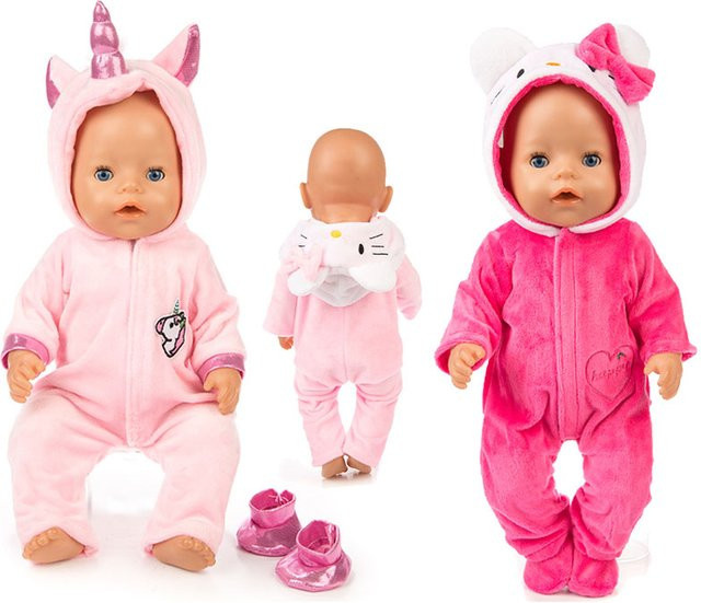 siaustp Mode Outfit Anzug, Puppen Kleidung und Accessoires, Zubehör - Bild 1