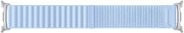 Samsung Uhrenarmband Textil, Blue, Unisex - Bild 1