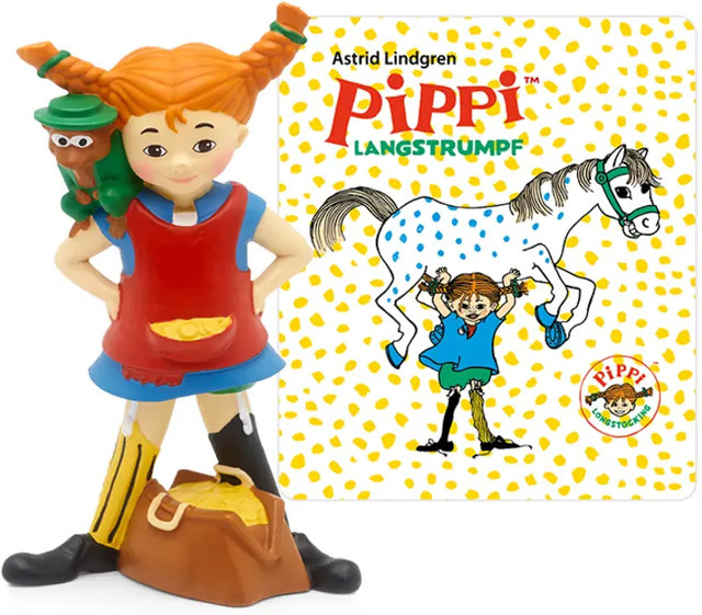Pippi Langstrumpf, Neuauflage 2025, Astrid Lindgren - Bild 2