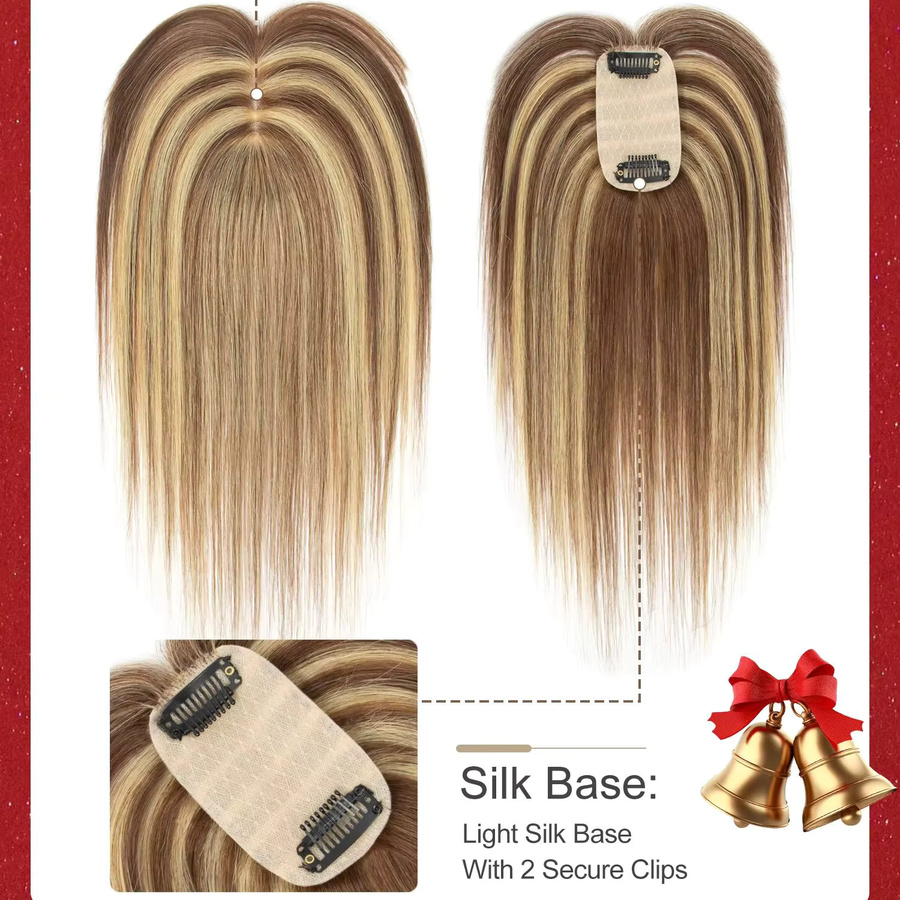 Boymia Clip-in-Pony-Haarteile, Echthaar, Damen - Bild 2