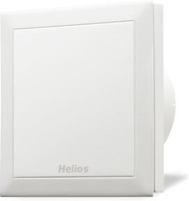 Helios Ventilatoren Kleinraumventilator M1/150 F in Weiß aus Kunststoff - Bild 1