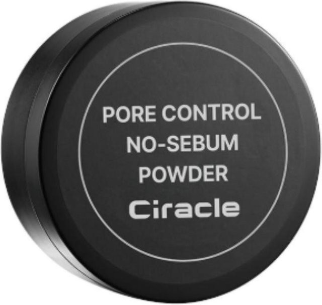 Ciracle Pore Control No-Sebum Puder, 5 ml, Mattes Finish - Bild 1