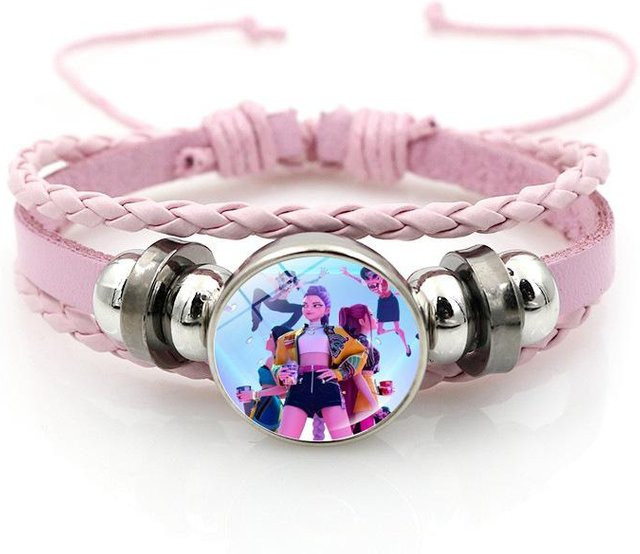 Artily Armband, Perle, Glas, gray, Mädchen - Bild 1