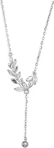 Lucky Star Jewelry Halskette 925 Silber, Damen - Bild 1