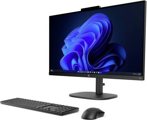 HP All-in-One PC ProStudio 2 AiO G2i C5 in Schwarz mit 23.8 Zoll Full HD Display, 16GB RAM, 512GB SSD und Intel Grafik - Bild 1