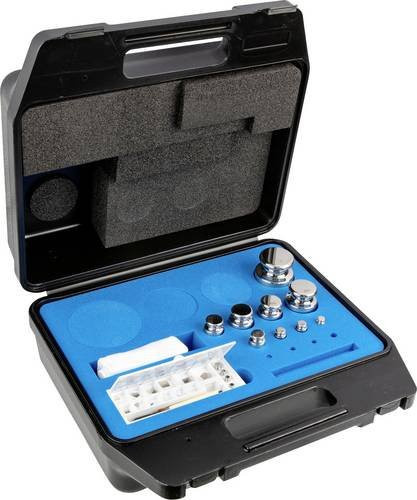 Kern 325-064 Gewichtsatz F1 in Silber mit 1 mg bis 1 kg - Bild 1