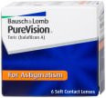 Bausch & Lomb PureVision Monatslinsen torisch, 6 Linsen - Bild 1