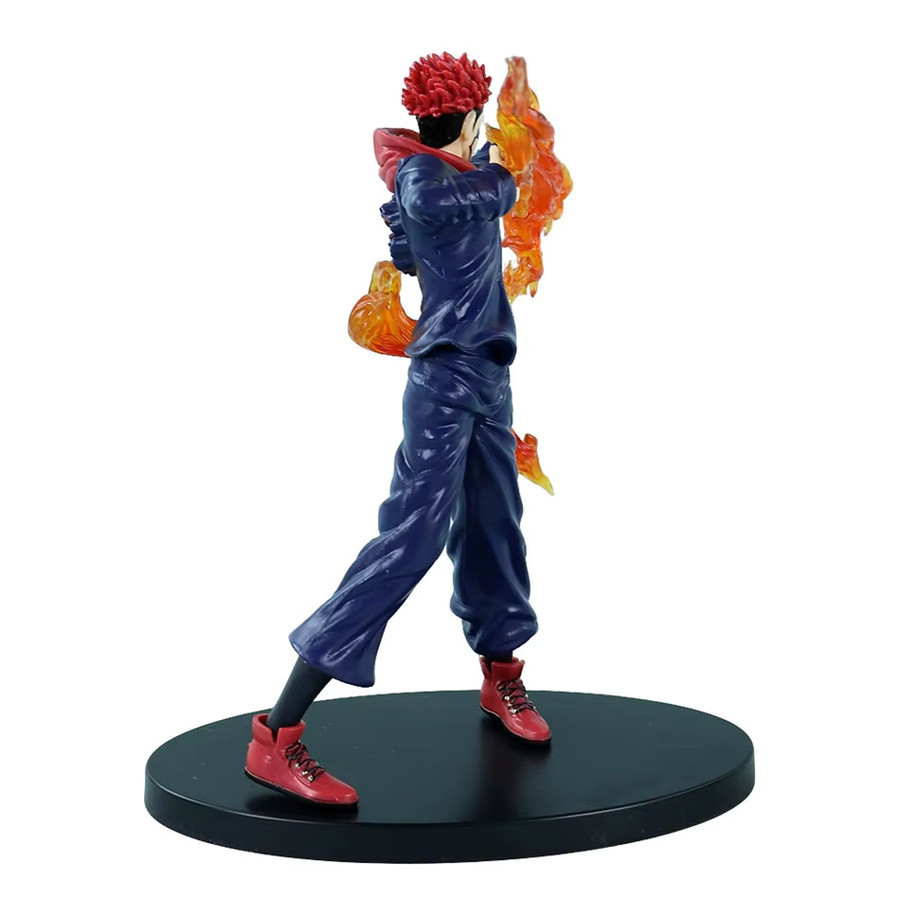 Bandai Jujutsu Kaisen Yuji Itadori Choso, Actionfigur, Einzelfigur - Bild 3