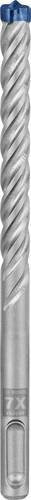 Bosch EXPERT SDS plus-7X Hammerbohrer mit Carbide-Spitze, Farbe: Silber, Durchmesser: 11 mm, Gesamtlänge: 16,5 cm - Bild 1