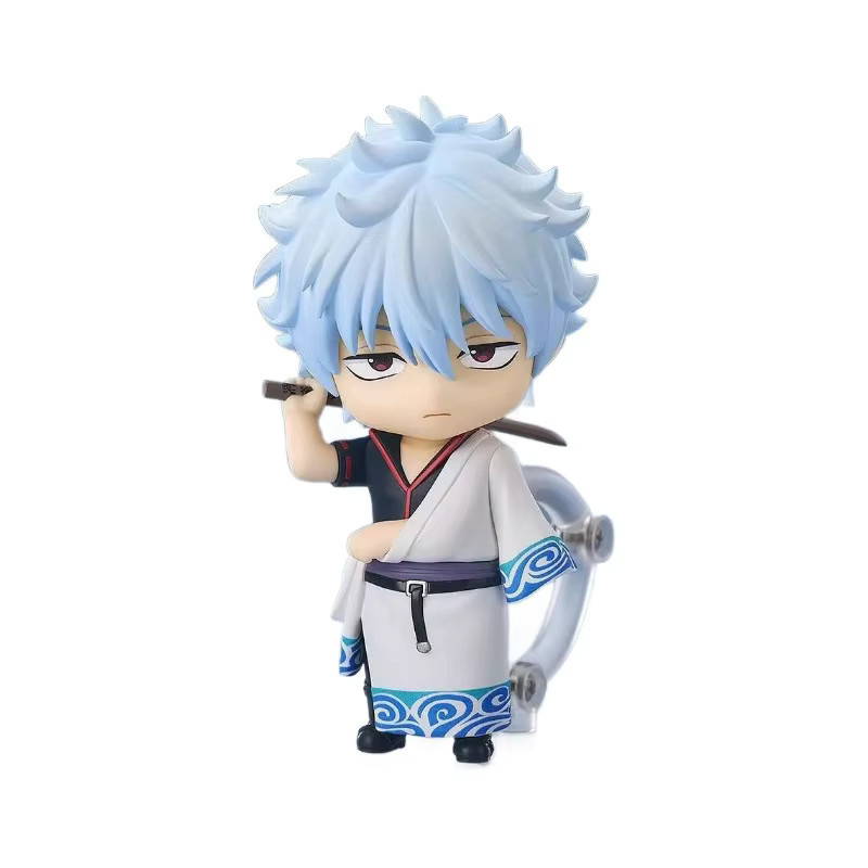 Bandai Gintama Nendoroid 2420 Sakata Gintoki, Anime-Figur, Einzelfigur - Bild 2