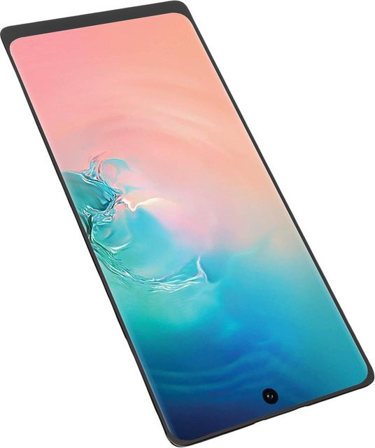 Samsung Galaxy S10 Lite SM G770F Ersatzdisplay mit 6,7 Zoll LCD 3D Touch Digitizer Baugruppe in Beige - Bild 1