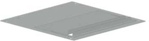 Siemens Dachblech 8PQ2304-8BA03 aus Stahl in Grau, B: 40,0 cm, L: 80,0 cm - Bild 1