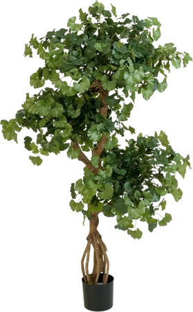Künstlicher Gingko Baum Tino von Aplanta, Höhe: 145 cm