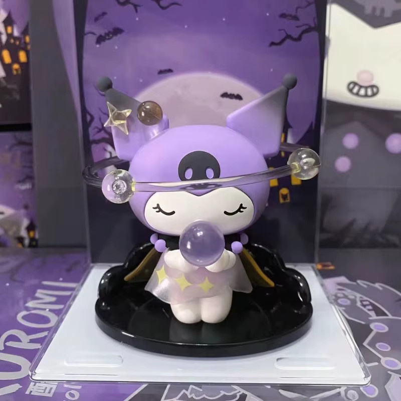 Sanrio Kuromi Werwolf Serie Blind Box, Dekoartikel - Bild 5