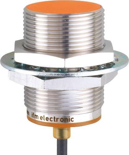 Ifm Electronic Induktiver Sensor IIS714 PNP NPN in Silber - Bild 1