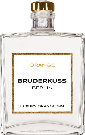 Bruderkuss Gin Luxury Orange 0,5 l
