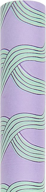 Rico Design Seidenpapier Myzel Lila - Bild 1