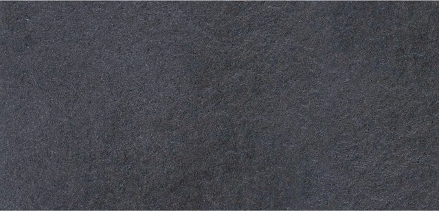 Diephaus Terrassenplatte Finessa Schwarz-Basalt B/T/H: 60 x 40 x 4 cm - Bild 1