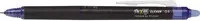 PILOT FriXion Point Clicker Tintenroller mit abwischbarer Tinte in Blau oder Schwarz - Bild 1