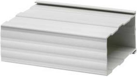 Siemens Sammelschiene N-System Abdeckprofil in Weiß, 5 Stück, Schienenmittenabstand 60mm - Bild 1